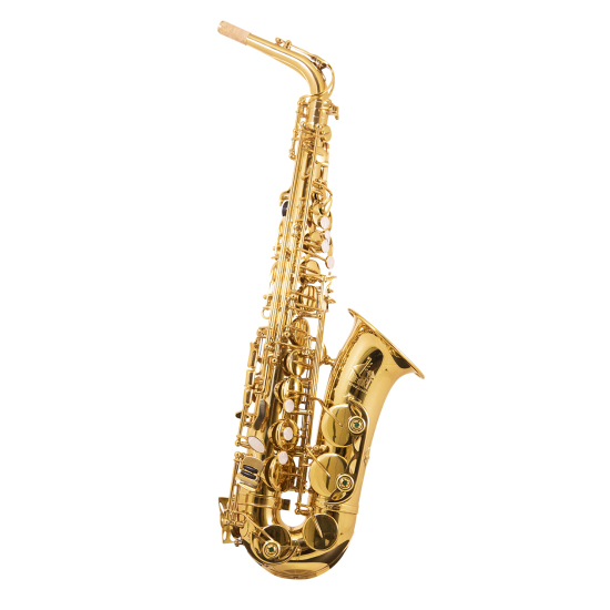 The Horn Alto - Full Body